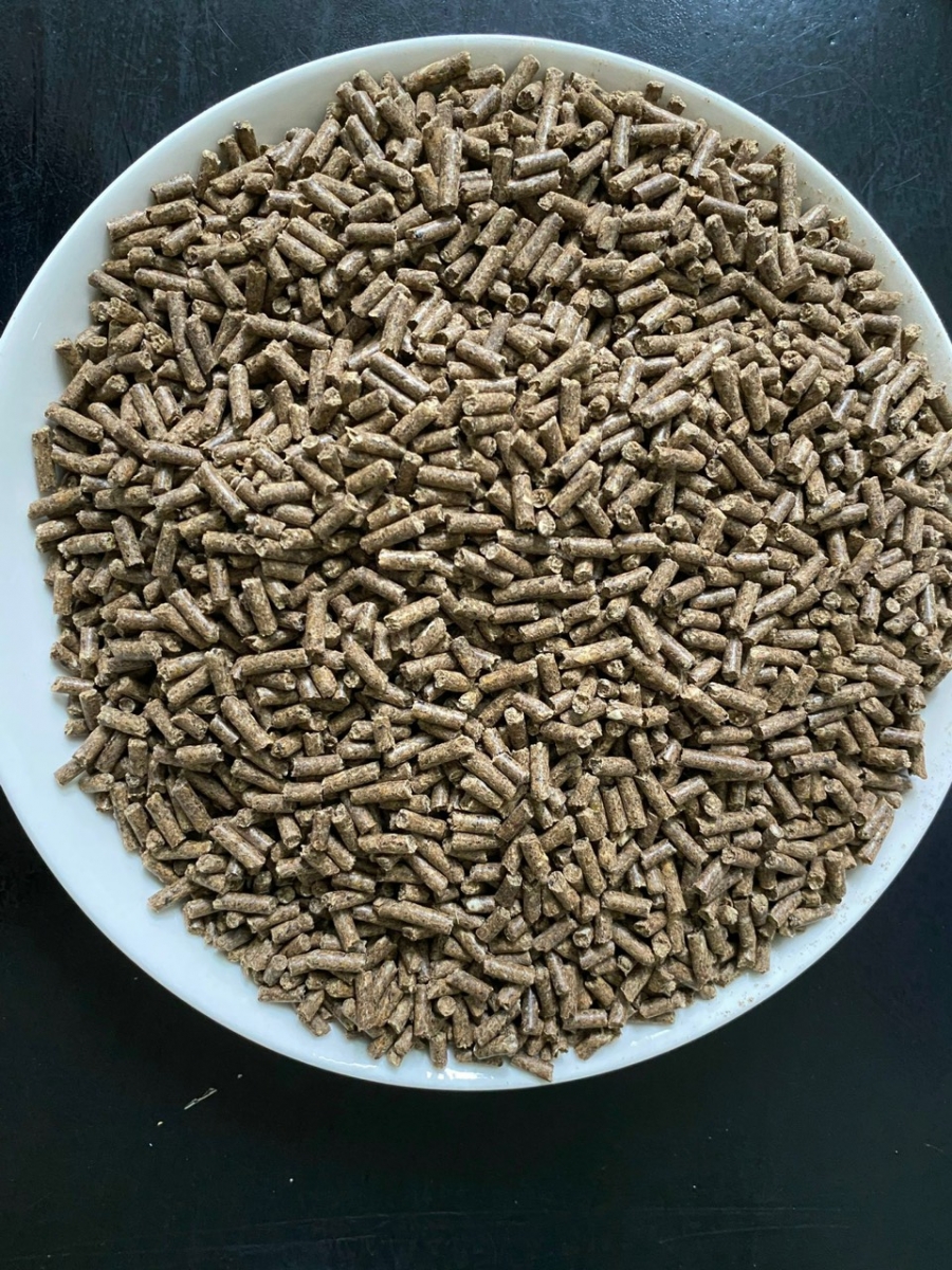 Thức ăn Thỏ, Bọ Ú