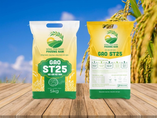Mô hình từ trang trại đến bàn ăn (3F) 